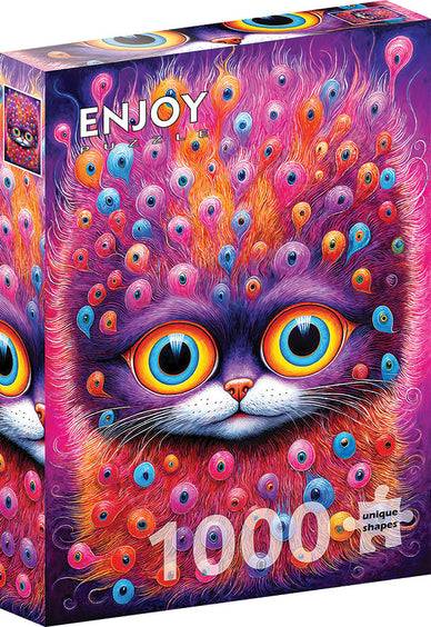 I'm Watching You - 1000 PIeces