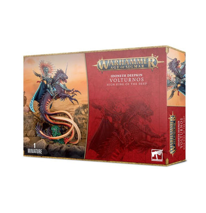 Idoneth Deepkin - Vulturnos