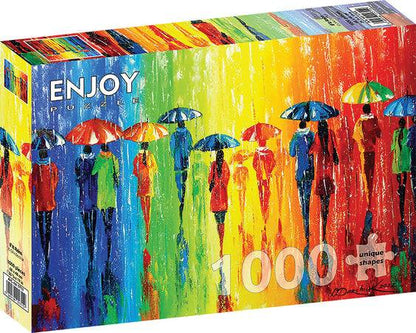 If It Rains - 1000 Pieces