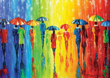 If It Rains - 1000 Pieces