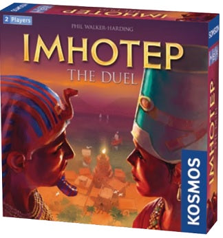 Imhotep The Duel