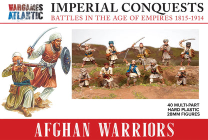 Imperial Conquests - Afghan Warriors