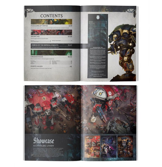 Imperial Knights Codex