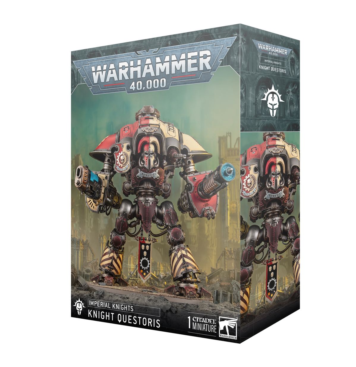 Imperial Knights Questoris