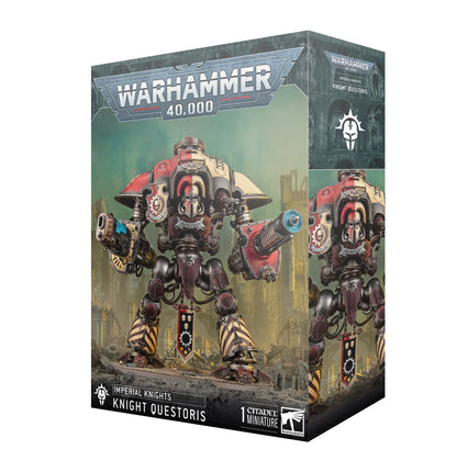 Imperial Knights Questoris