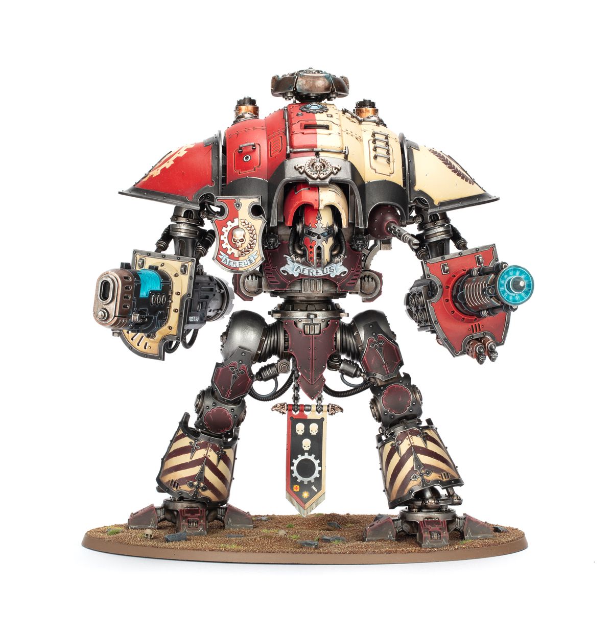 Imperial Knights Questoris