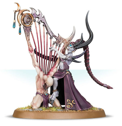 Daemons of Slaanesh - Infernal Enrapturess