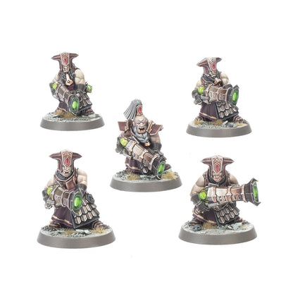 Helsmiths of Hashut - Infernal Razers