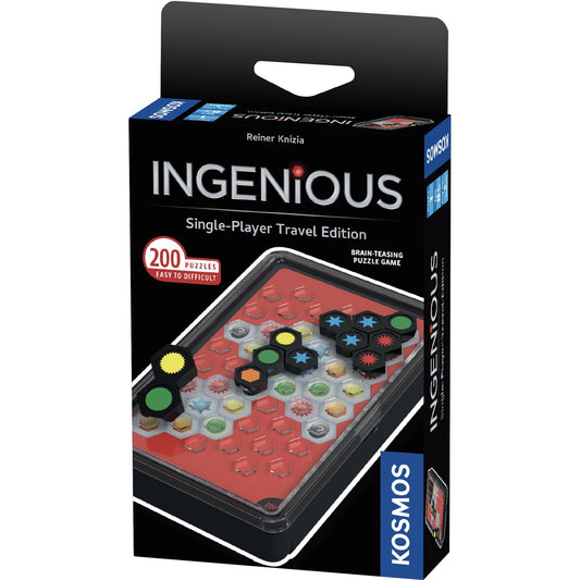 Ingenious - Single-Player Travel Edition