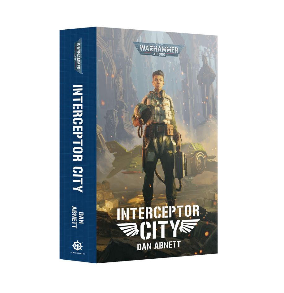 Interceptor City