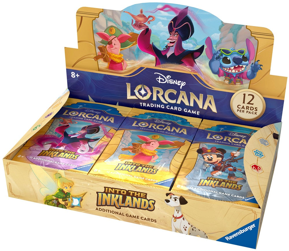 Into The Inklands - Booster Box