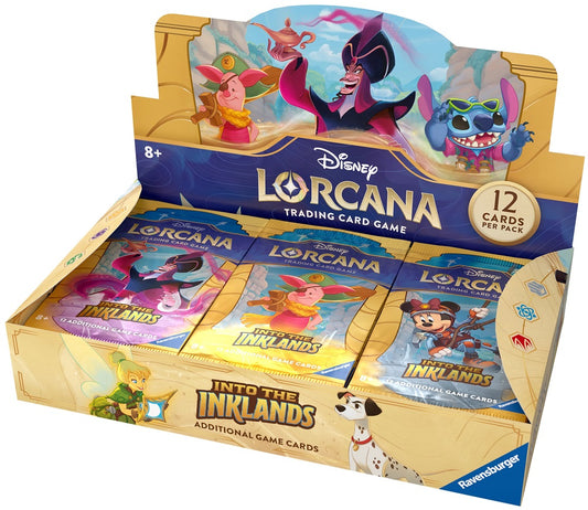 Into The Inklands - Booster Box