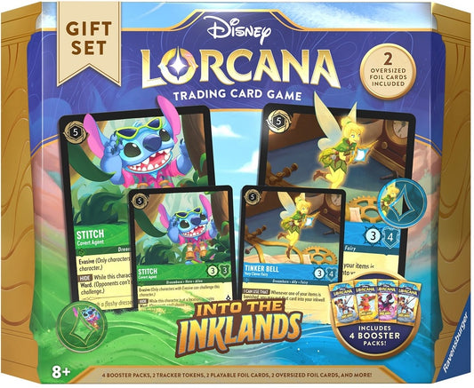 Into the Inklands - Gift Set