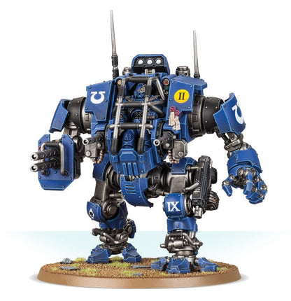 Space Marines - Invictor Tactical Warsuit