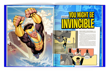 Invincible RPG Core Rulebook