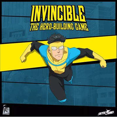 Invincible: The Hero Building Game