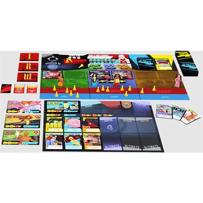 Invincible: The Hero Building Game