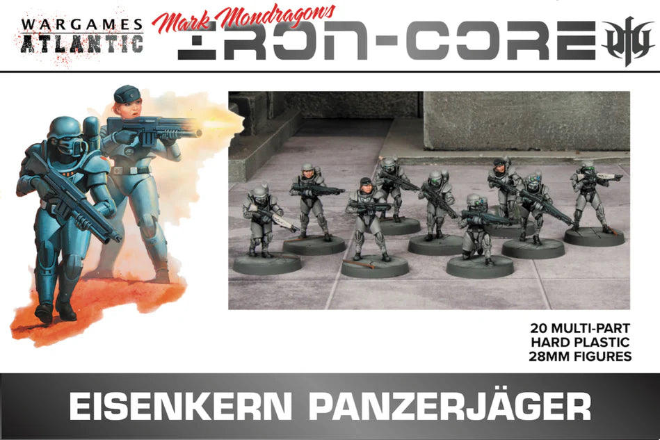 Iron-Core - Eisenkern Panzerjäger