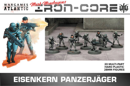 Iron-Core - Eisenkern Panzerjäger