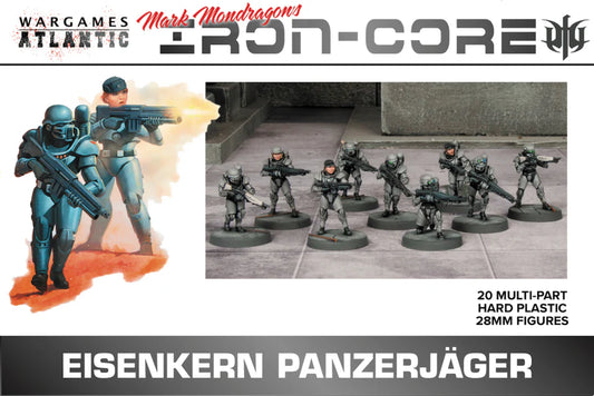 Iron-Core - Eisenkern Panzerjäger