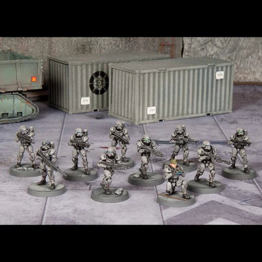 Iron-Core - Eisenkern Stormtroopers