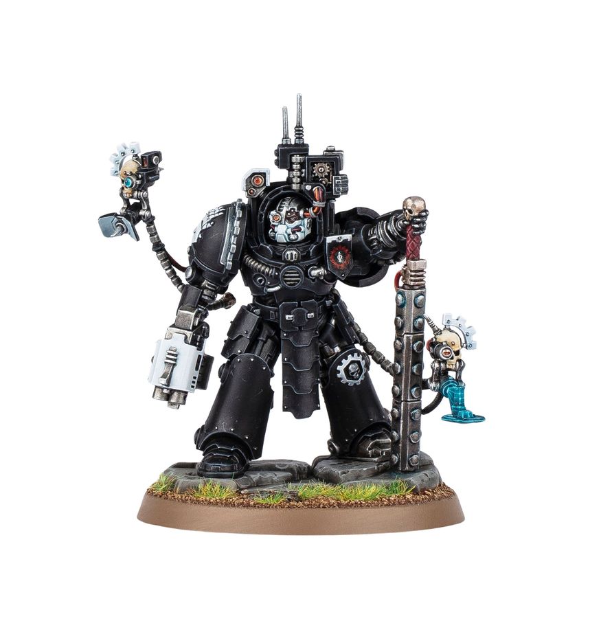 Iron Hands - Caanok Var