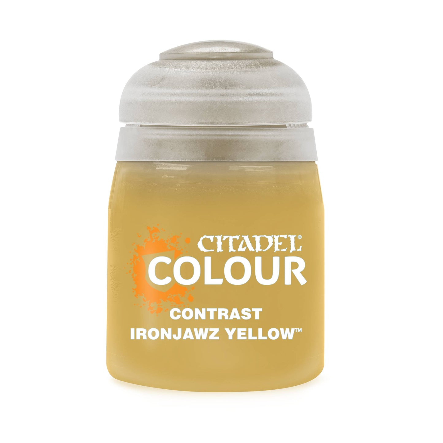 Contrast- Ironjawz Yellow