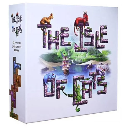 The Isle Of Cats