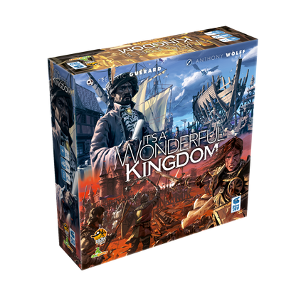 It's A Wonderful Kingdom