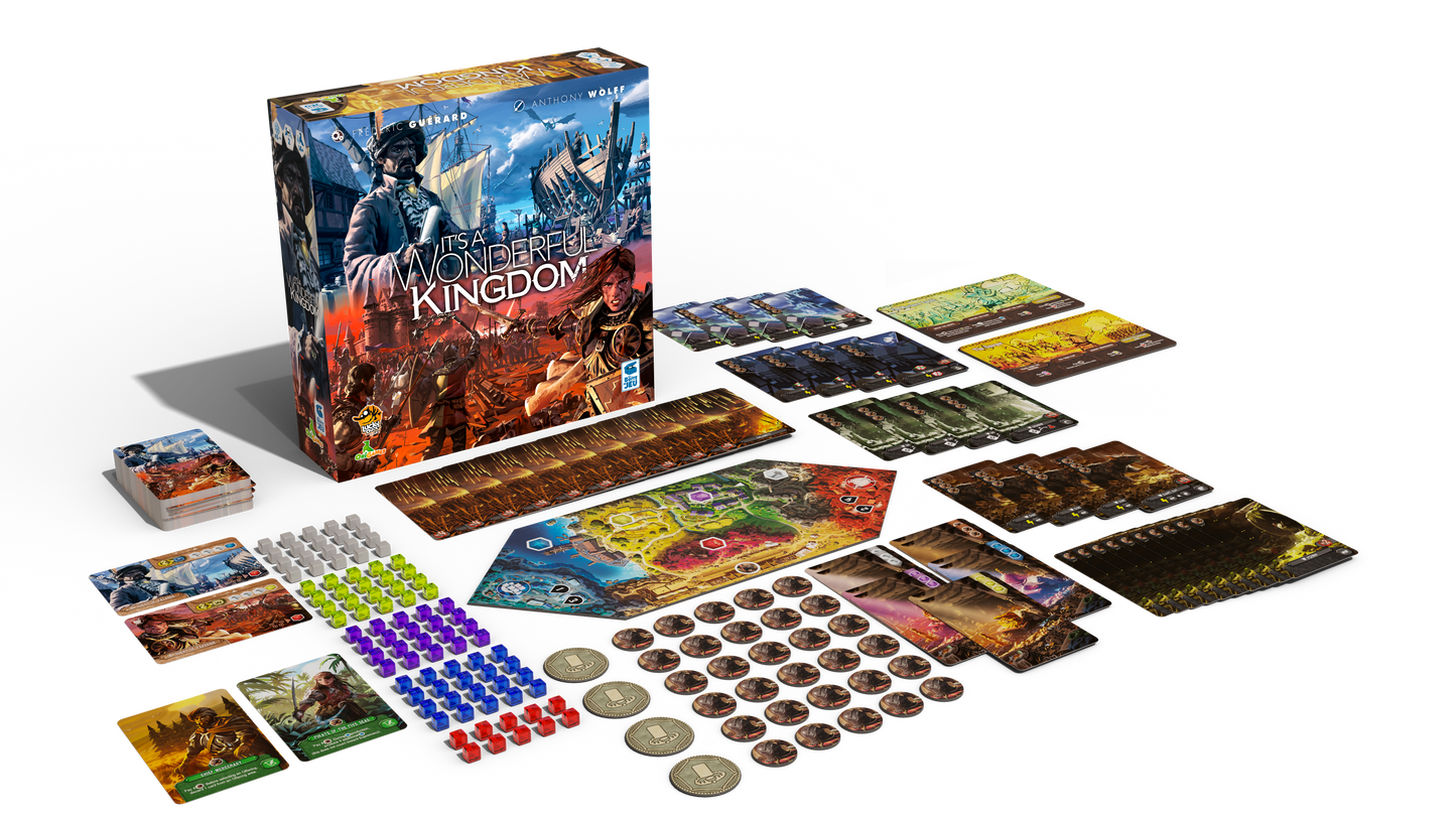 It's A Wonderful Kingdom