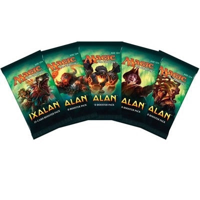 Ixalan Booster Pack