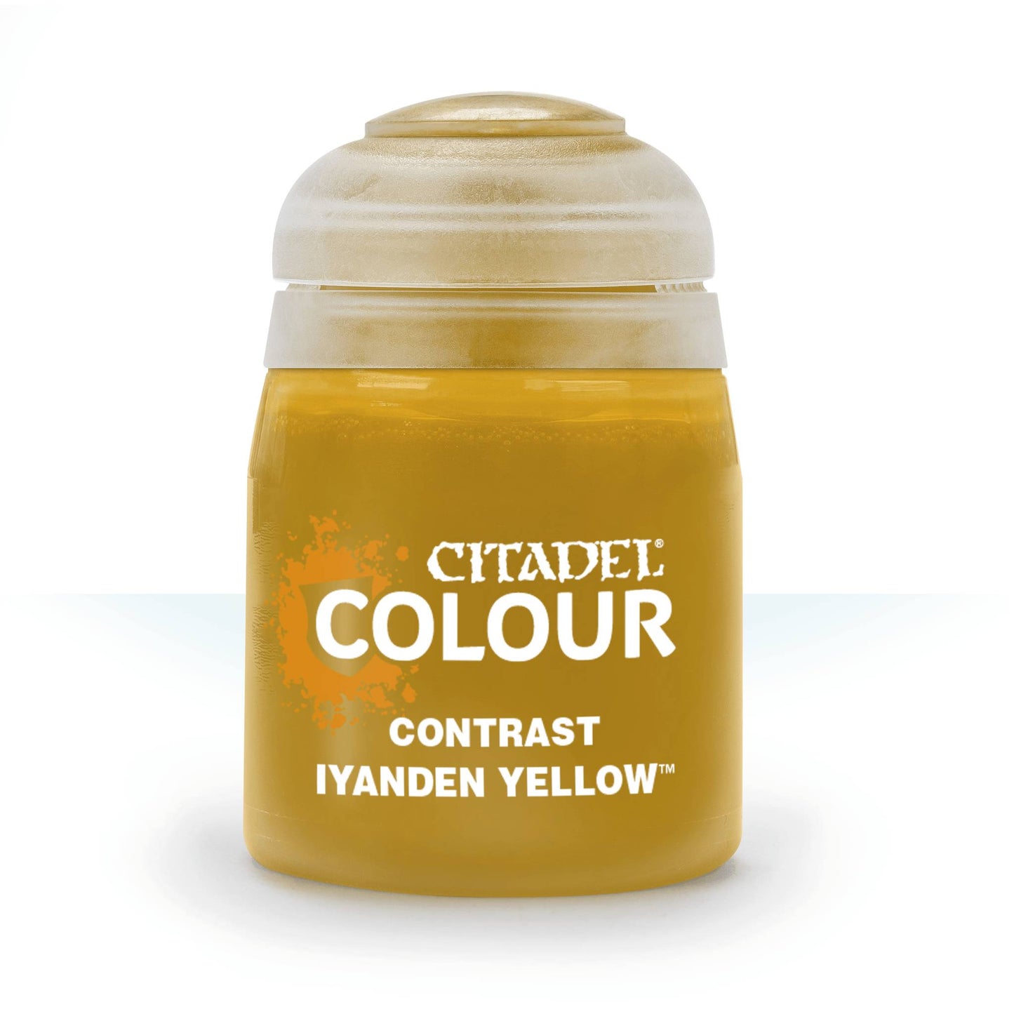 Contrast- Iyanden Yellow
