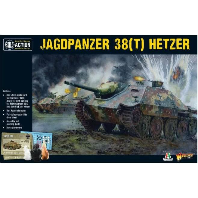 Jagdpanzer 38(T) Hetzer