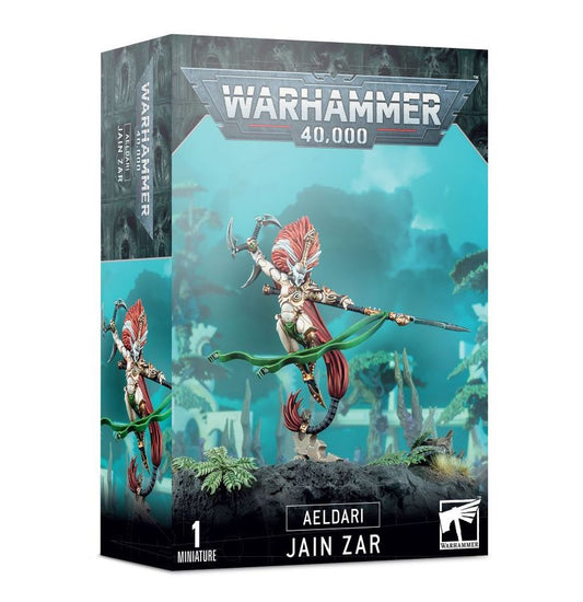 Aeldari - Jain Zar