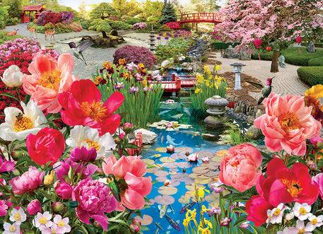 Japanese Garden - 1000 Pieces