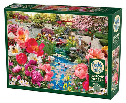 Japanese Garden - 1000 Pieces
