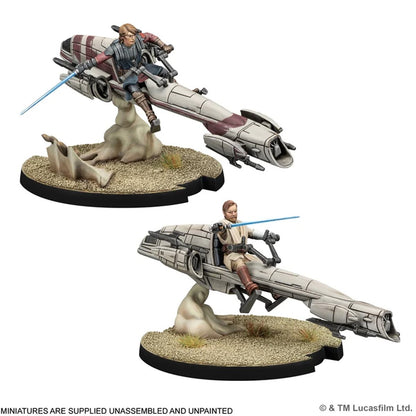 Star Wars: Legion: Jedi BARC Speeder (ATOSWQ141)