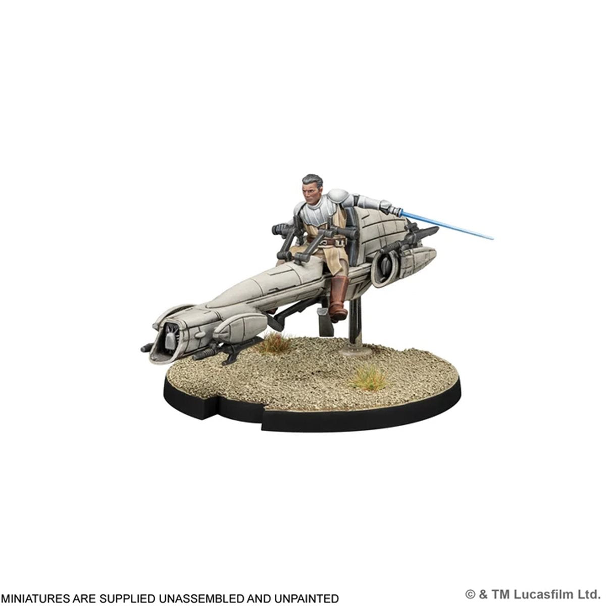 Star Wars: Legion: Jedi BARC Speeder (ATOSWQ141)