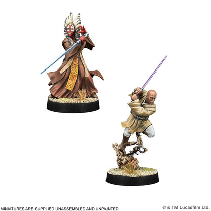 Star Wars: Legion: Jedi Council (ATOSWQ143) (Pre-Order for August 21st)