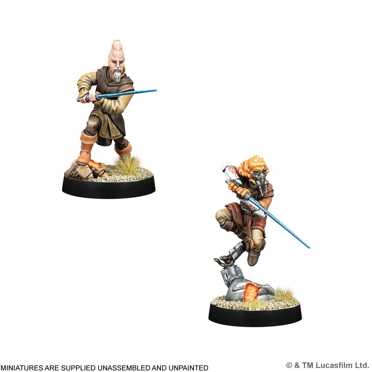 Star Wars: Legion: Jedi Council (ATOSWQ143) (Pre-Order for August 21st)