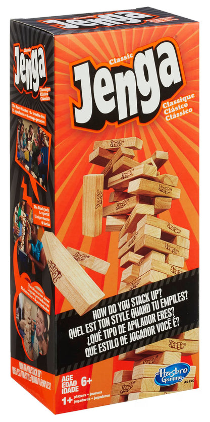 Jenga (Refresh)