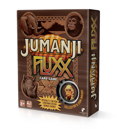 Jumanji Fluxx - Specialty Edition