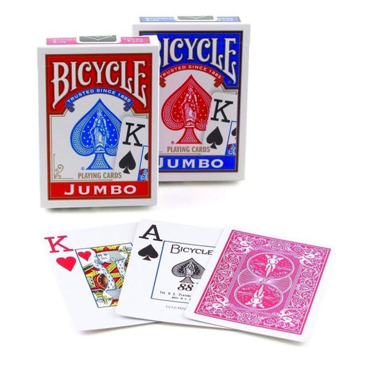 Bicycle Jumbo