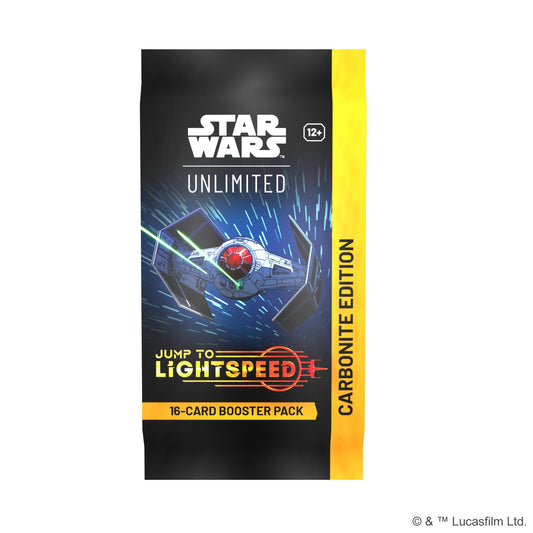 Carbonite Booster Pack - Jump to Lightspeed