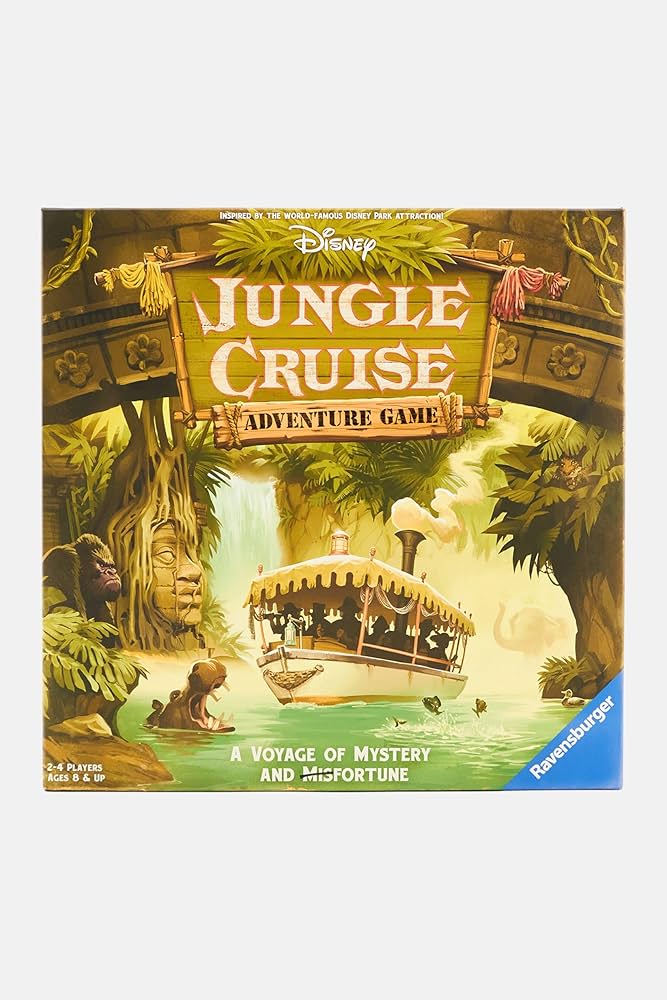 Jungle Cruise