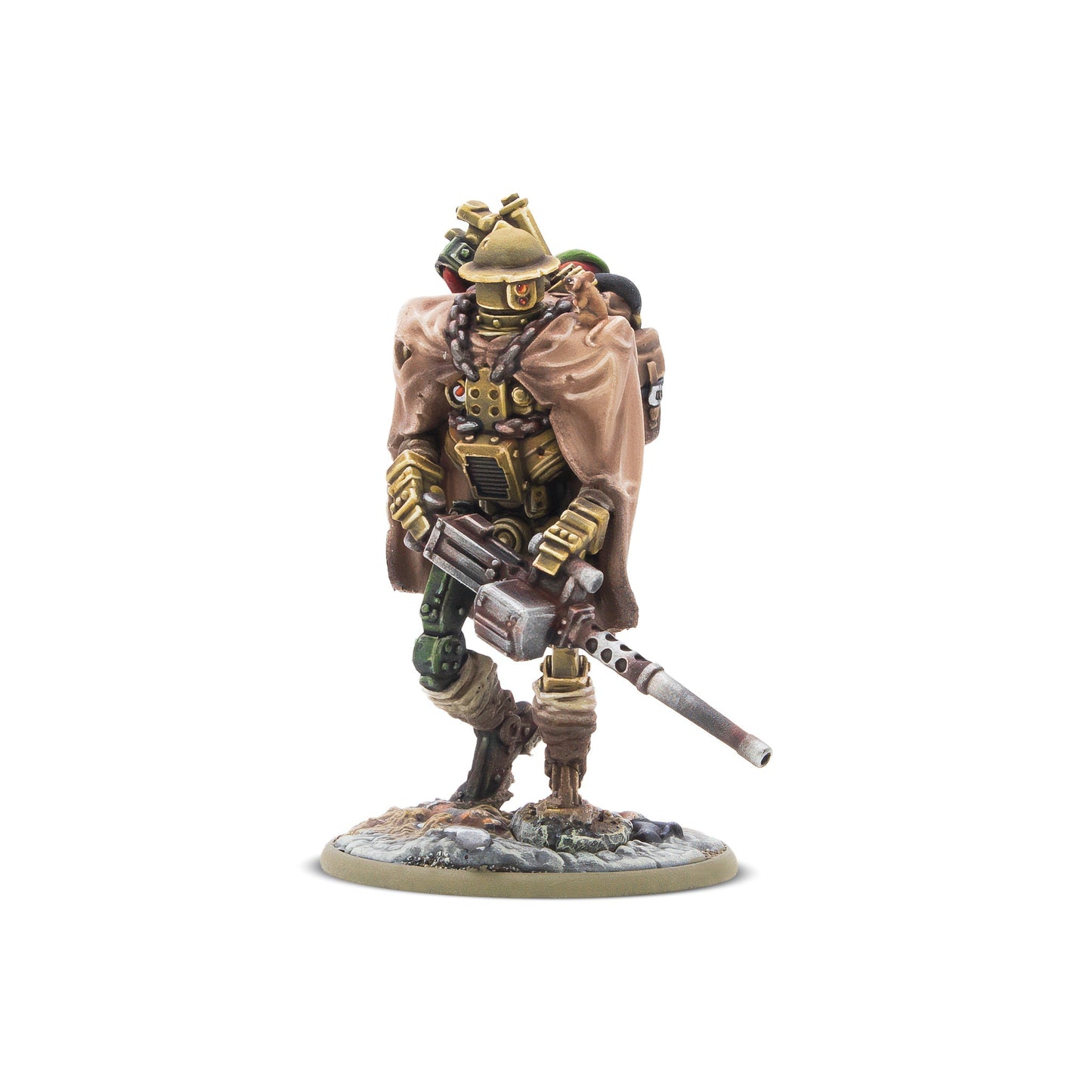 K-47 B for Bertie Automated Infantry Hero