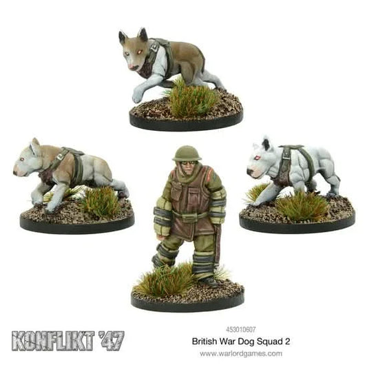 K-47 Cerberus Squad 1
