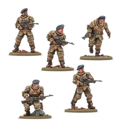 K-47 Galahad Armoured Infantry Squad