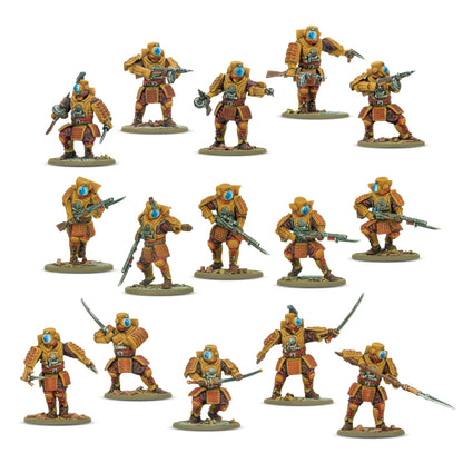 K-47 Ghost Attack Infantry