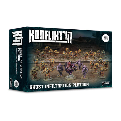 K-47 Ghost Infiltration Platoon
